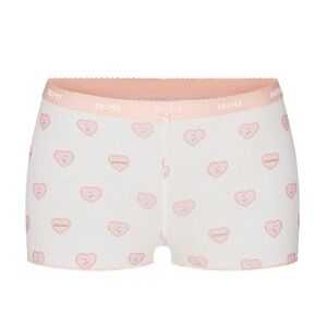 SKIMS Logo Pointelle Short